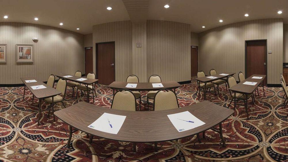Holiday Inn Express Hotel And Suites Corsicana I-45 By Ihg Dış mekan fotoğraf
