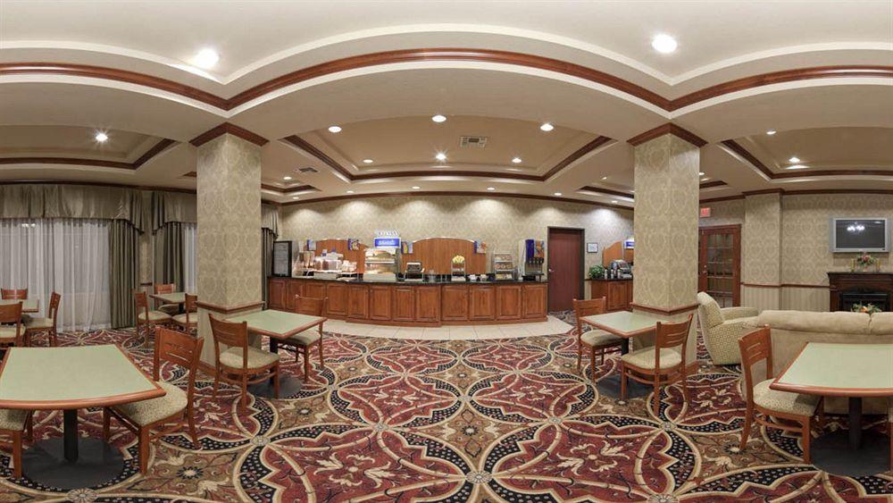 Holiday Inn Express Hotel And Suites Corsicana I-45 By Ihg Dış mekan fotoğraf