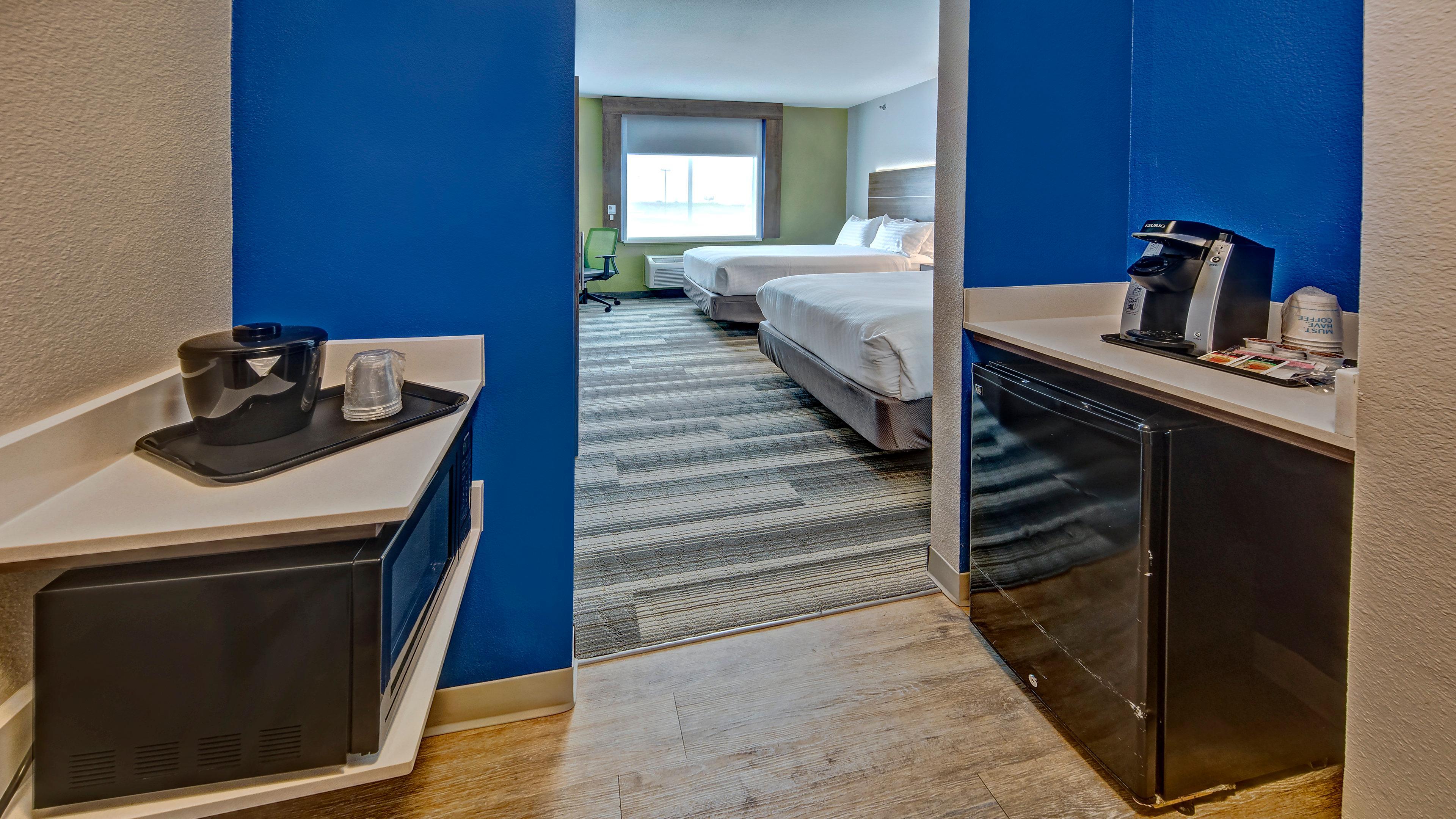 Holiday Inn Express Hotel And Suites Corsicana I-45 By Ihg Dış mekan fotoğraf