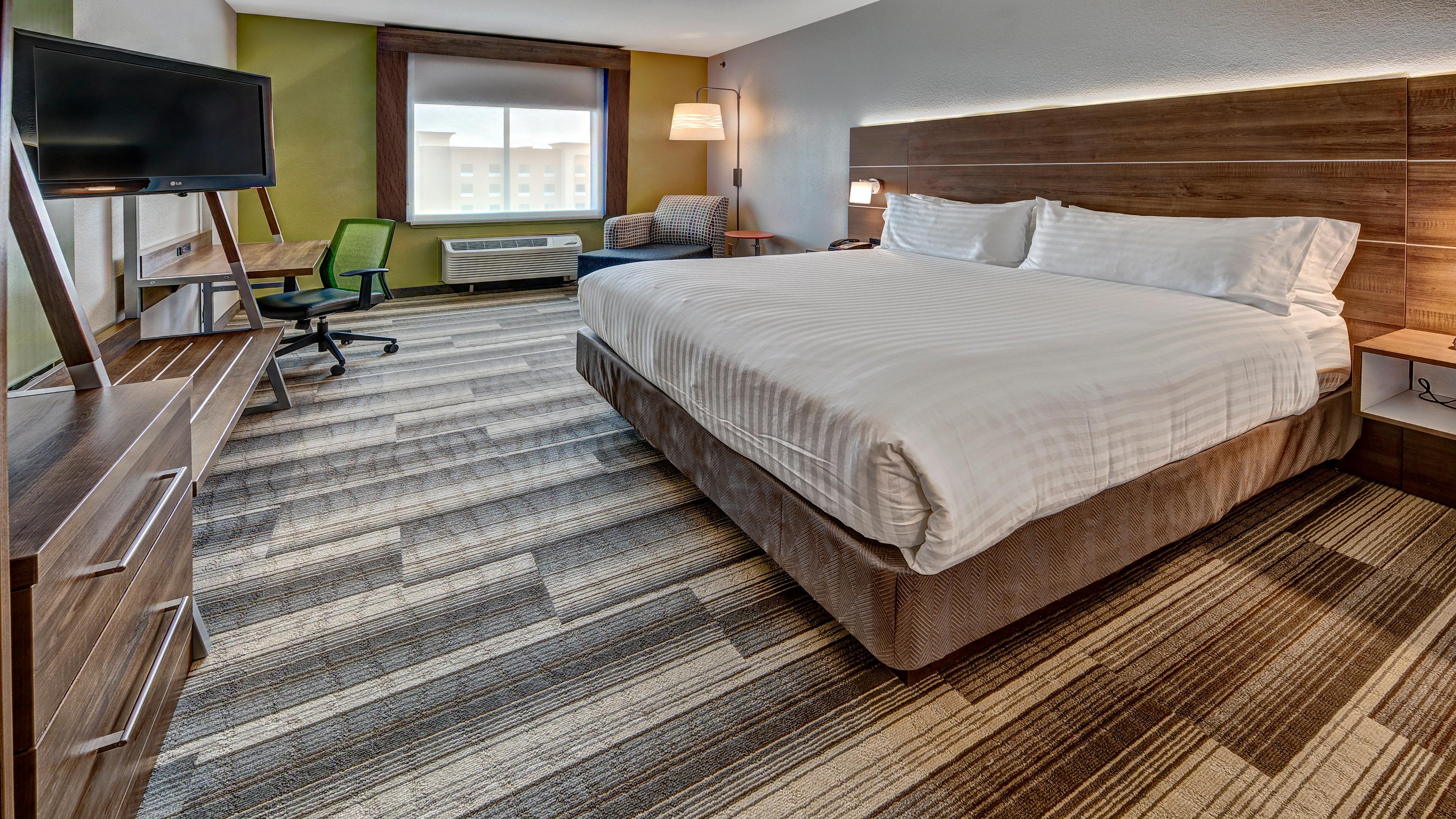 Holiday Inn Express Hotel And Suites Corsicana I-45 By Ihg Dış mekan fotoğraf