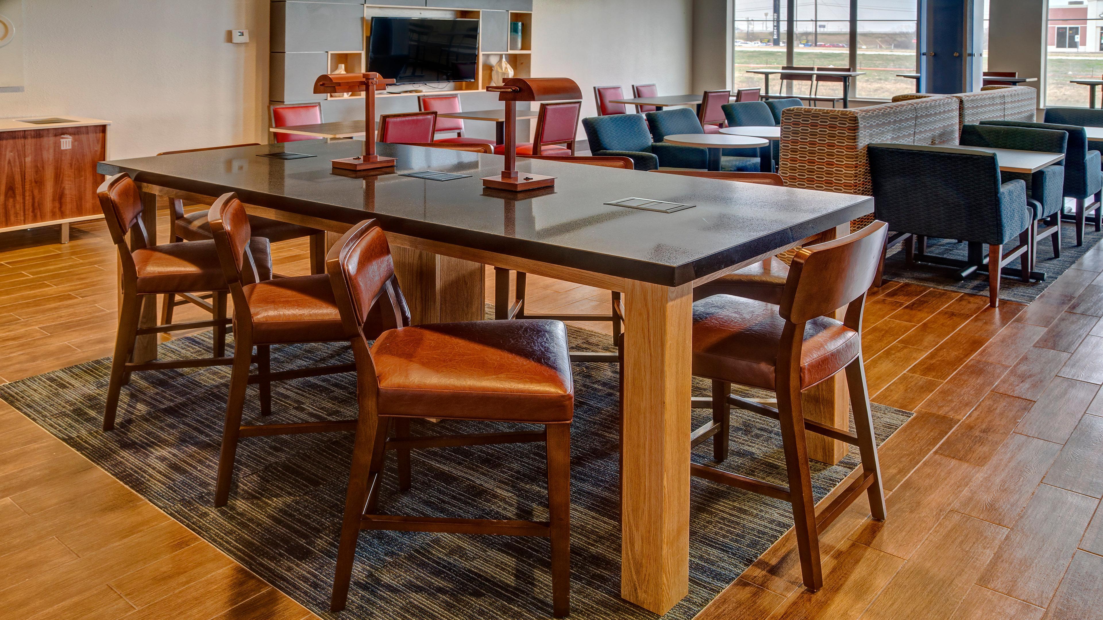 Holiday Inn Express Hotel And Suites Corsicana I-45 By Ihg Dış mekan fotoğraf