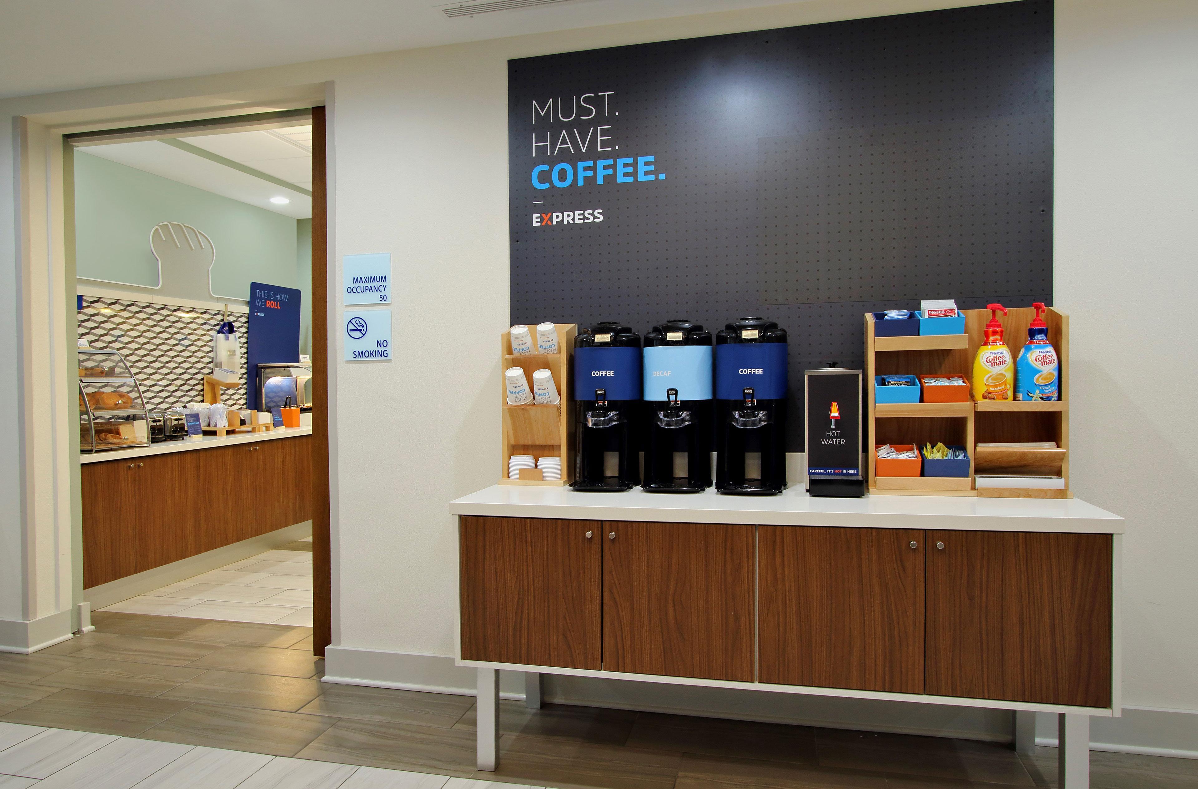 Holiday Inn Express Hotel And Suites Corsicana I-45 By Ihg Dış mekan fotoğraf