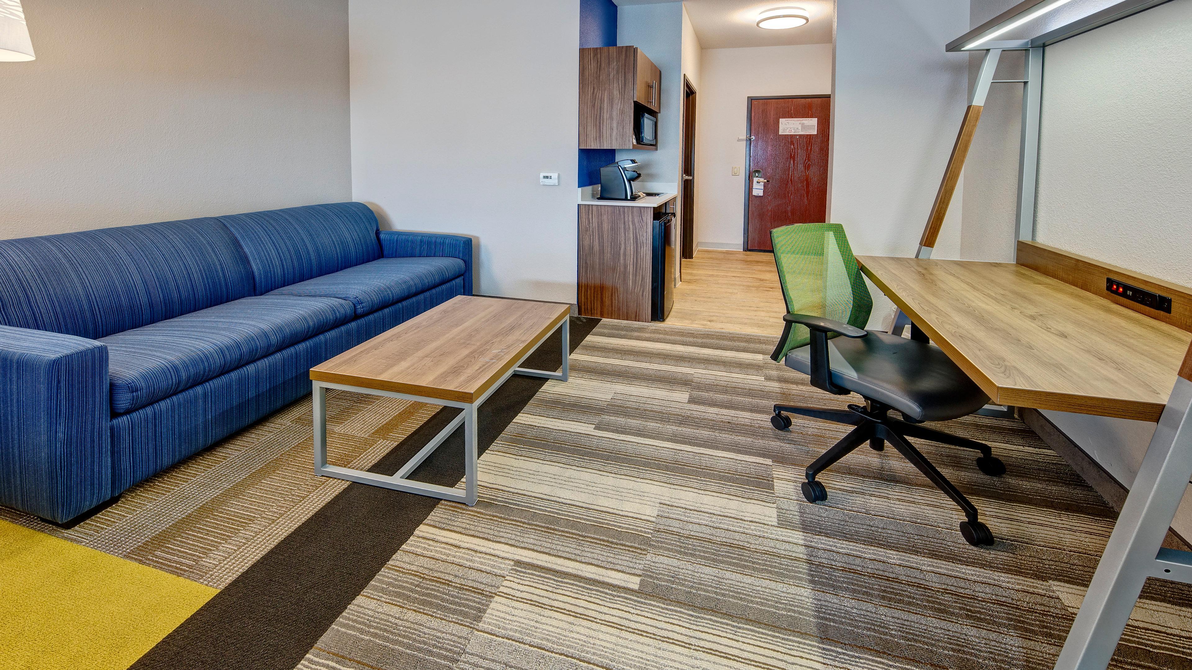 Holiday Inn Express Hotel And Suites Corsicana I-45 By Ihg Dış mekan fotoğraf
