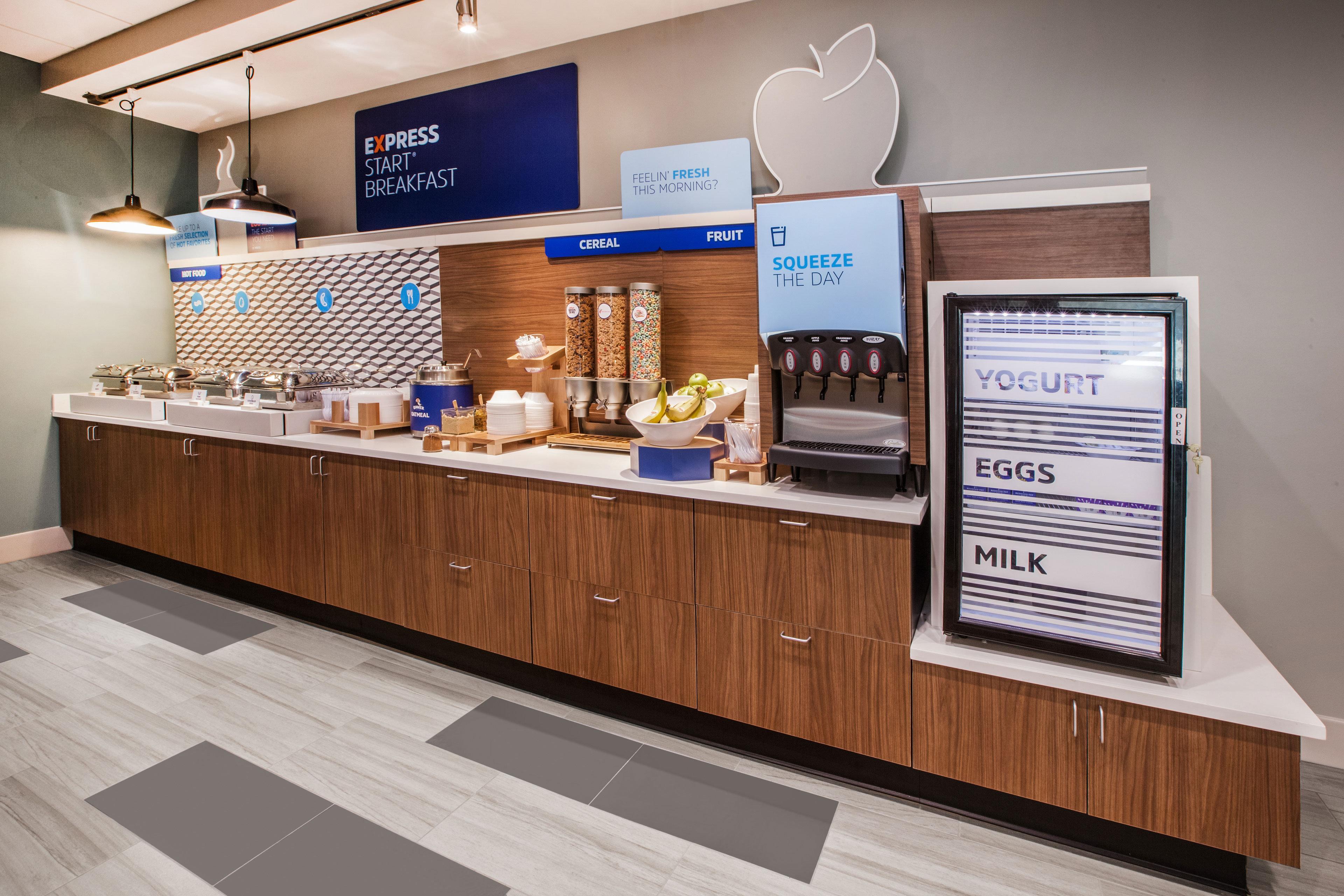Holiday Inn Express Hotel And Suites Corsicana I-45 By Ihg Dış mekan fotoğraf