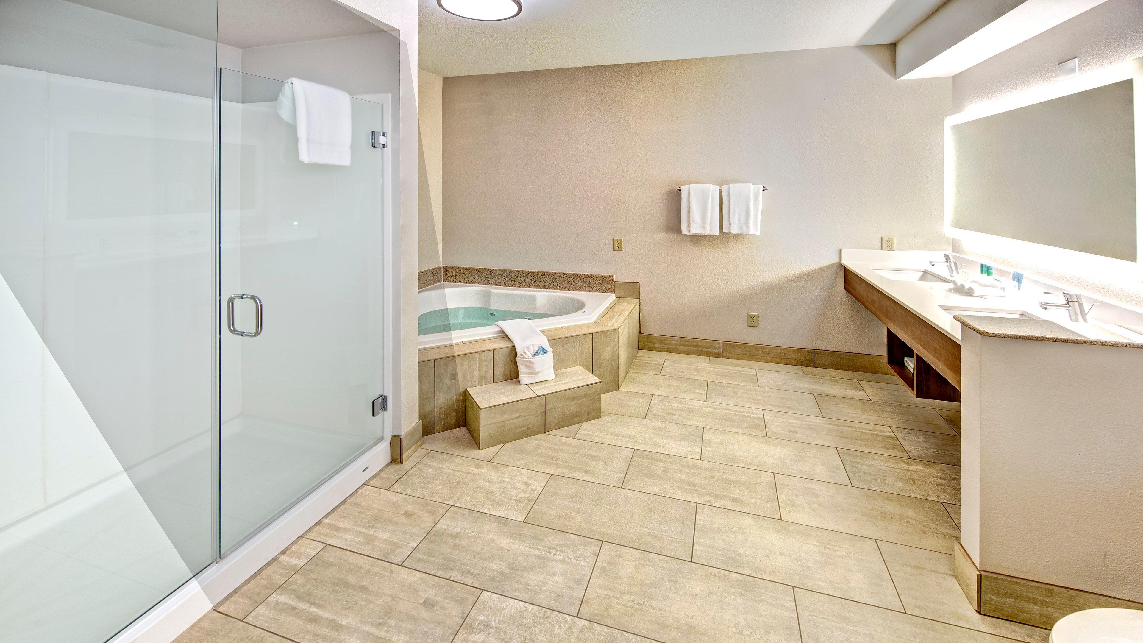 Holiday Inn Express Hotel And Suites Corsicana I-45 By Ihg Dış mekan fotoğraf