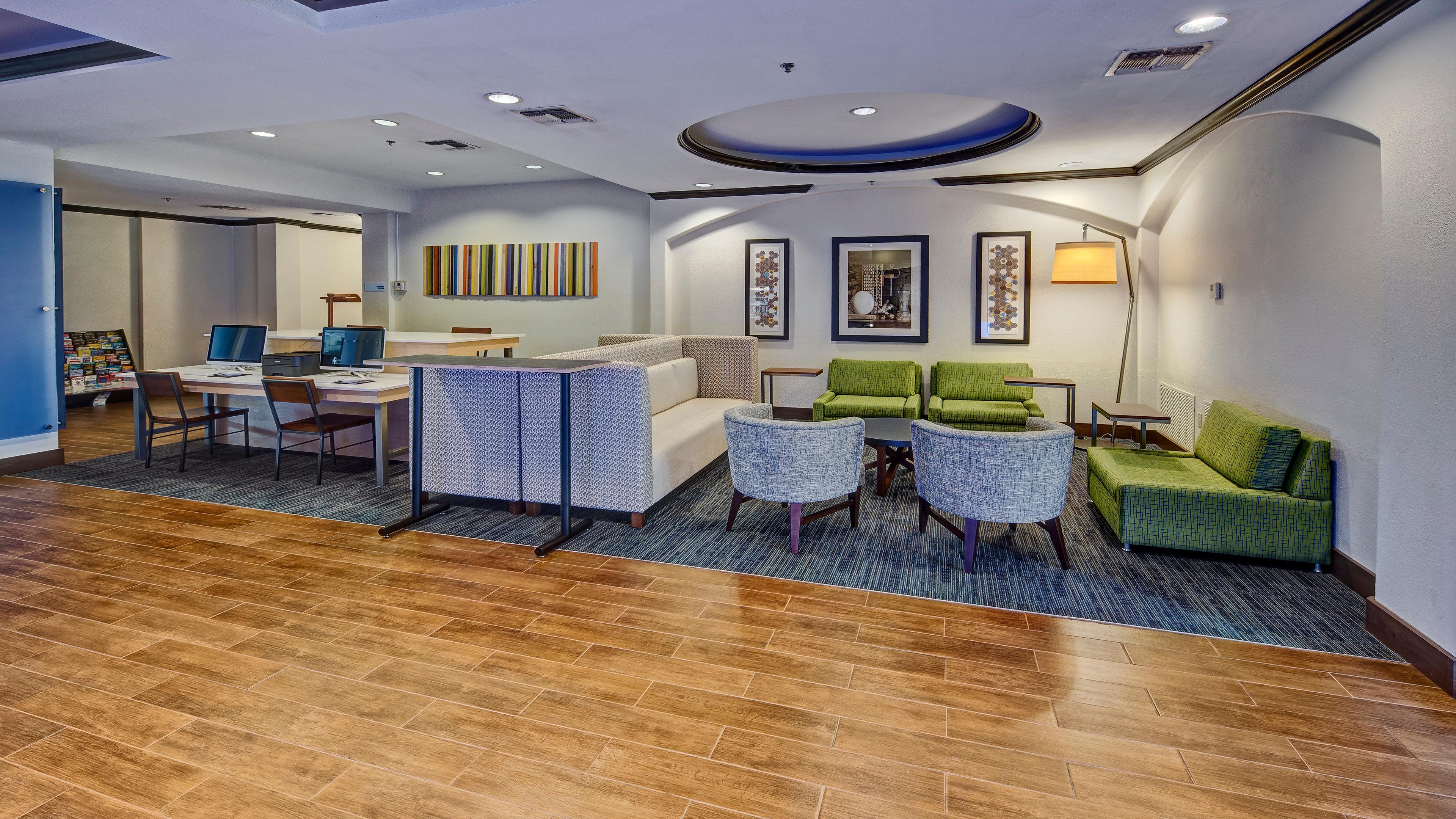 Holiday Inn Express Hotel And Suites Corsicana I-45 By Ihg Dış mekan fotoğraf