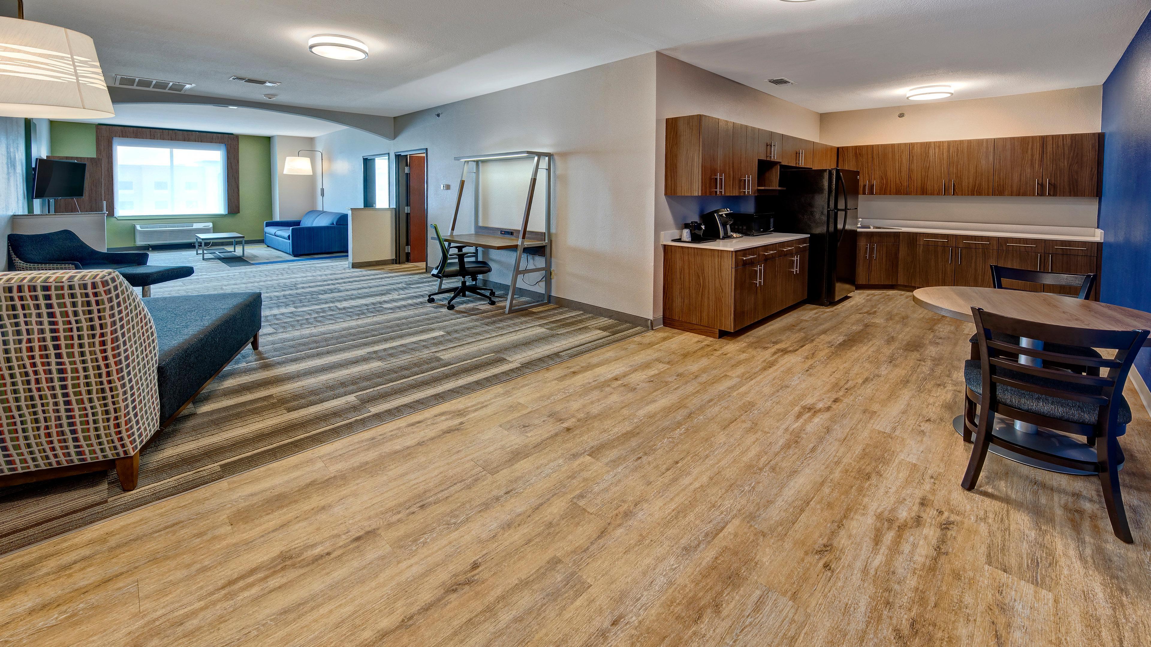Holiday Inn Express Hotel And Suites Corsicana I-45 By Ihg Dış mekan fotoğraf