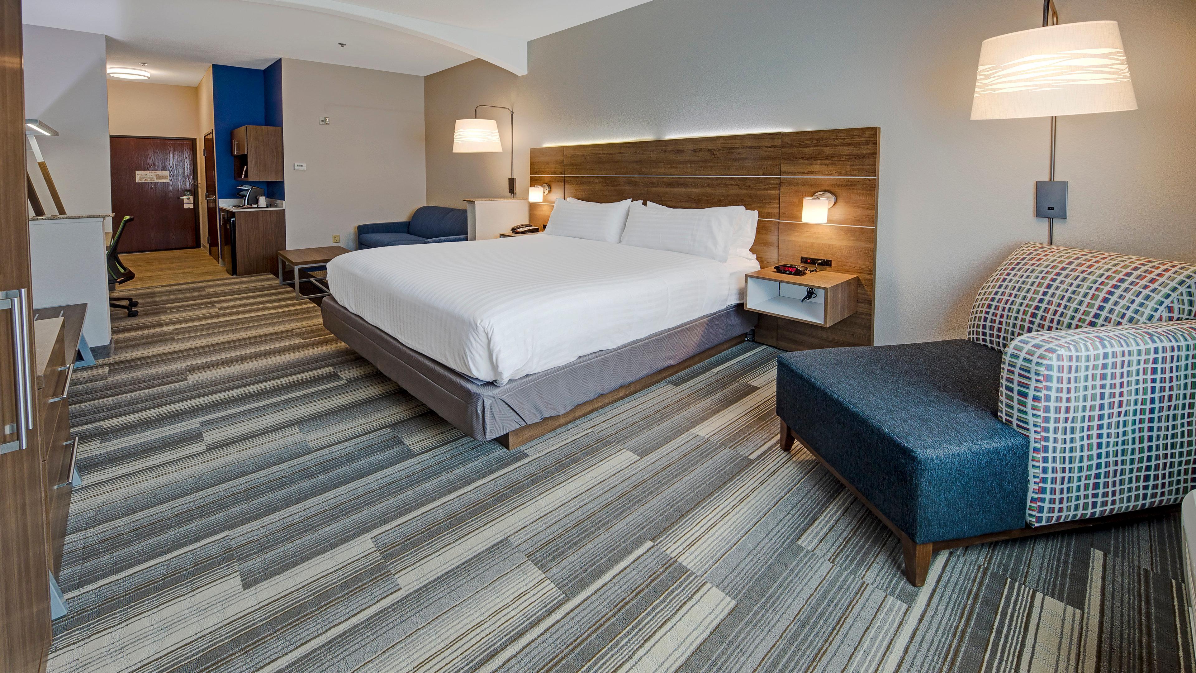 Holiday Inn Express Hotel And Suites Corsicana I-45 By Ihg Dış mekan fotoğraf