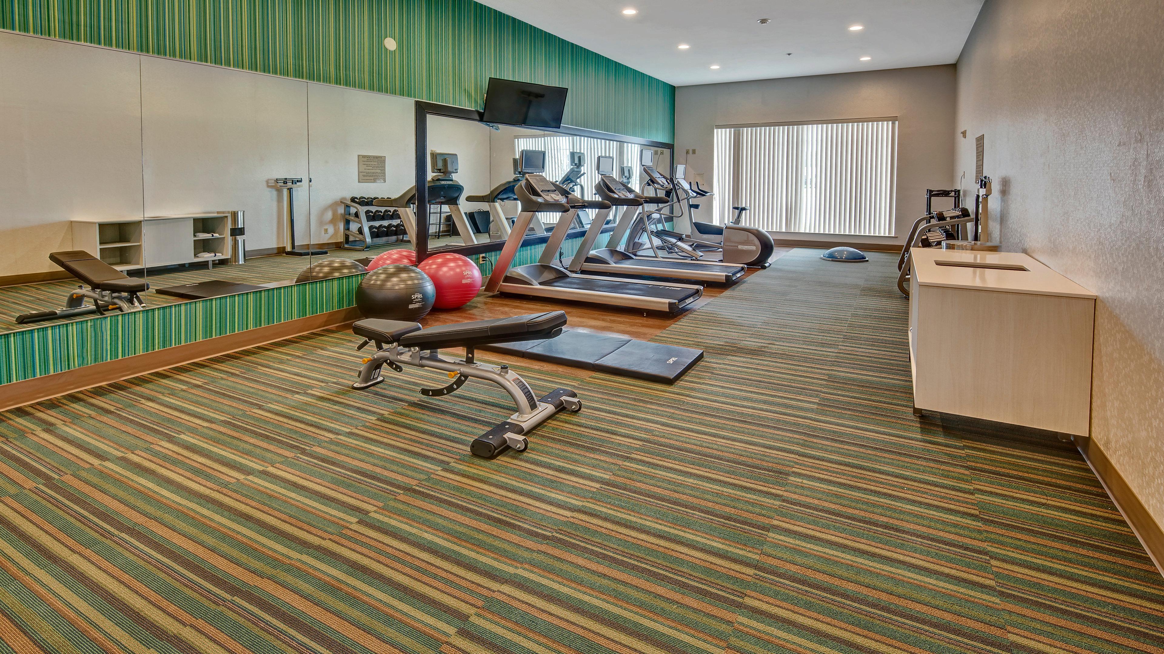 Holiday Inn Express Hotel And Suites Corsicana I-45 By Ihg Dış mekan fotoğraf