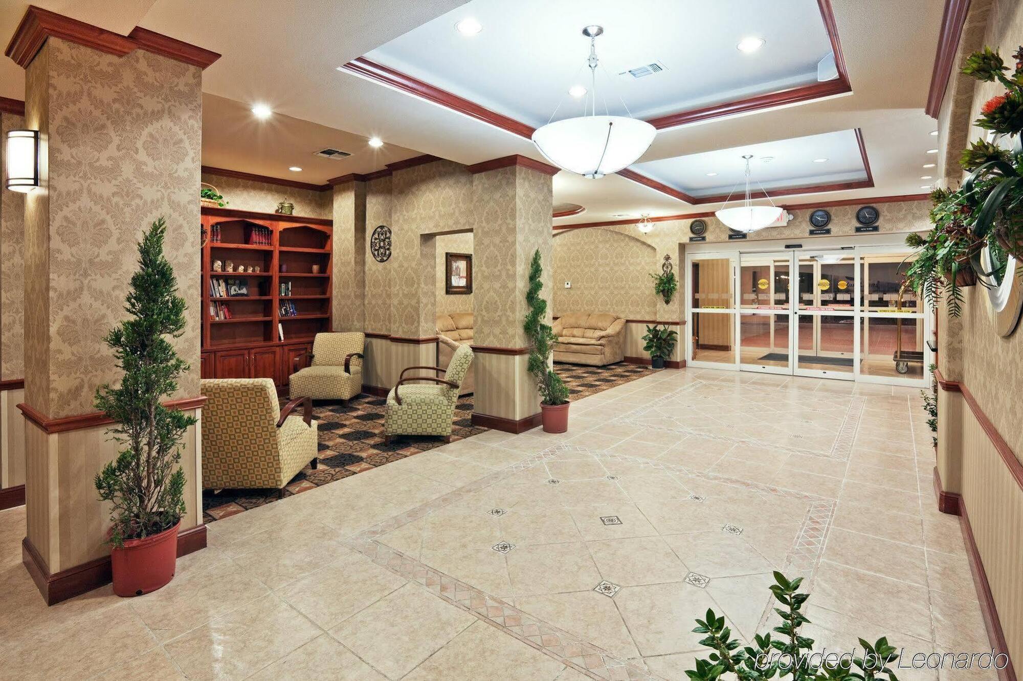 Holiday Inn Express Hotel And Suites Corsicana I-45 By Ihg Dış mekan fotoğraf