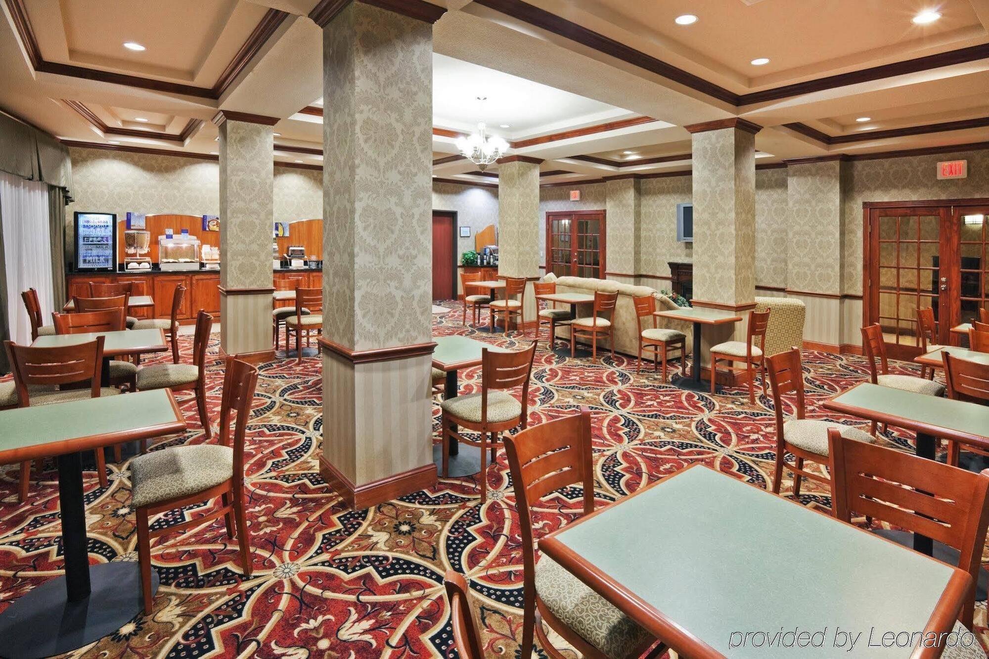 Holiday Inn Express Hotel And Suites Corsicana I-45 By Ihg Dış mekan fotoğraf