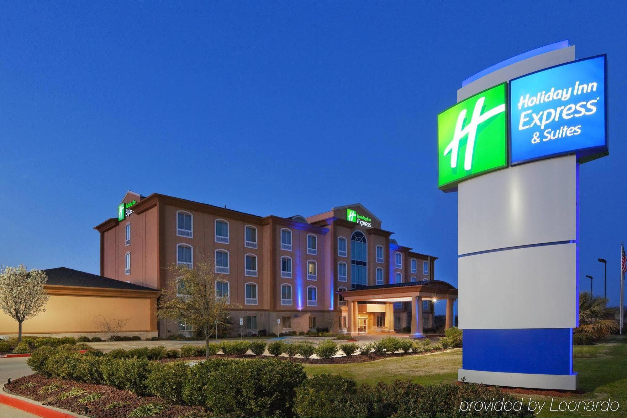 Holiday Inn Express Hotel And Suites Corsicana I-45 By Ihg Dış mekan fotoğraf