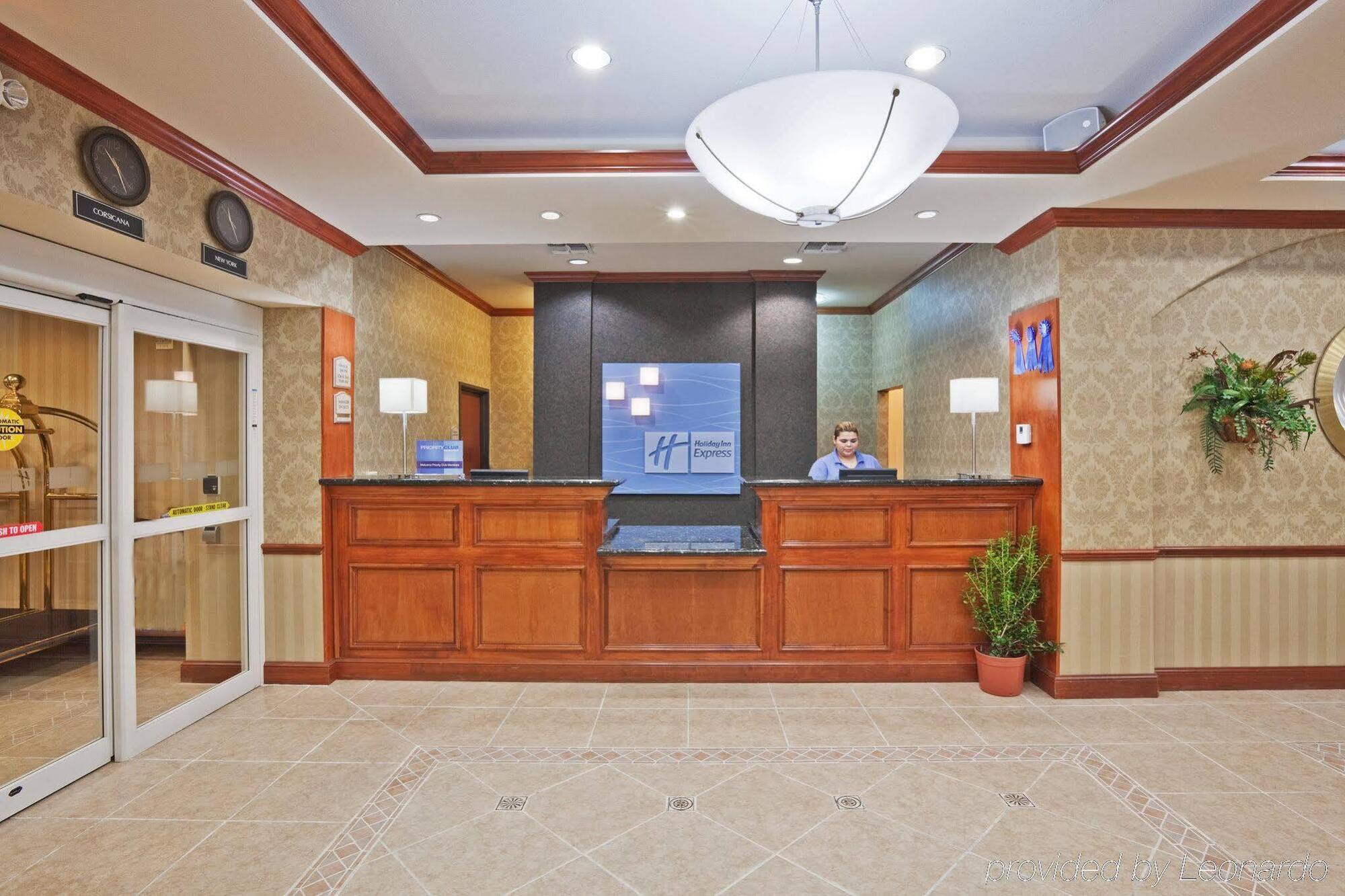 Holiday Inn Express Hotel And Suites Corsicana I-45 By Ihg Dış mekan fotoğraf