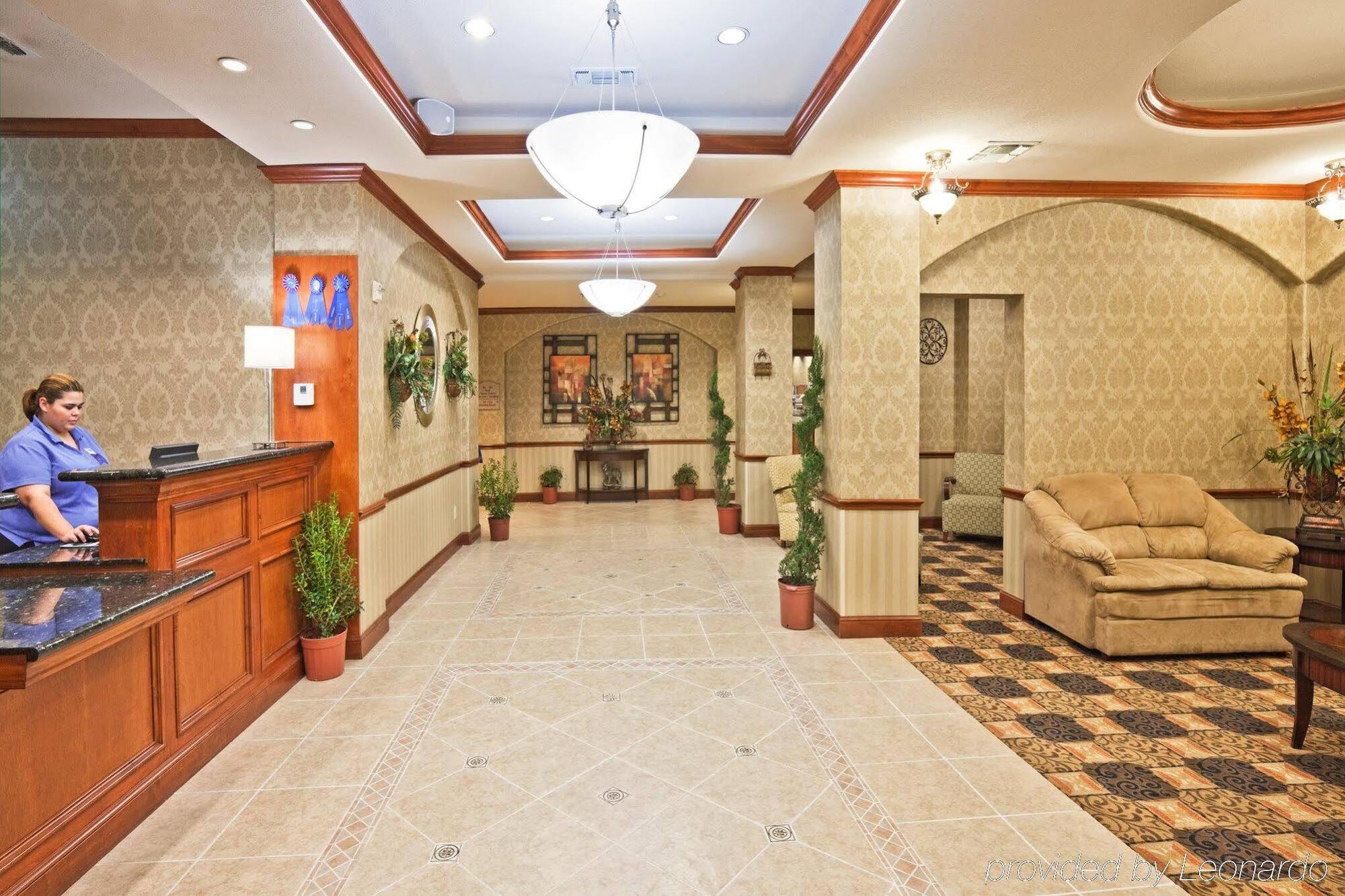 Holiday Inn Express Hotel And Suites Corsicana I-45 By Ihg Dış mekan fotoğraf