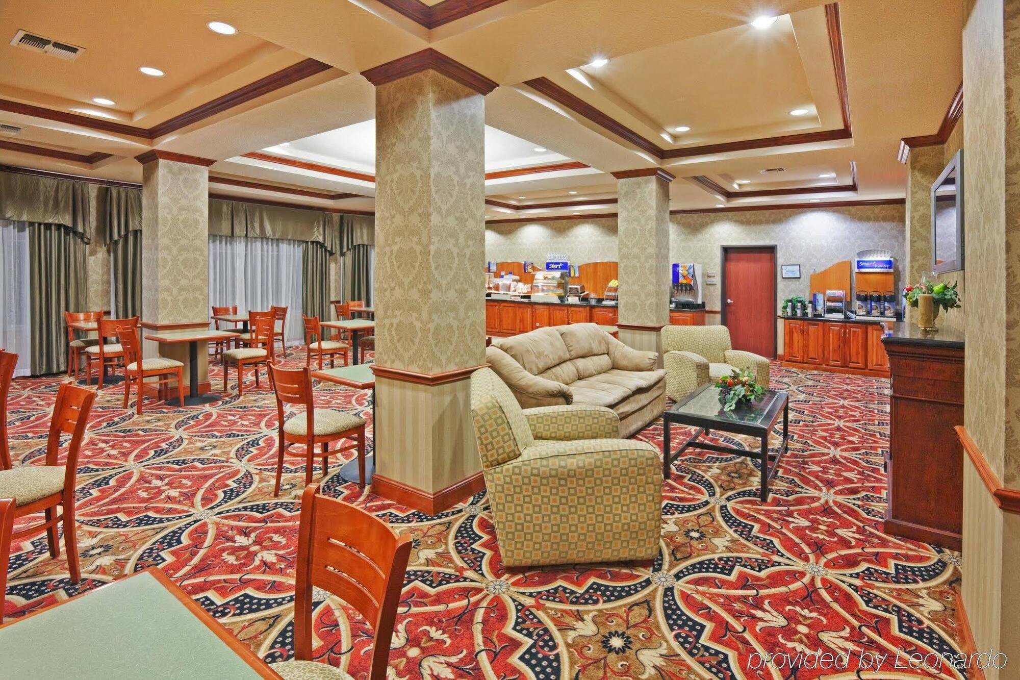 Holiday Inn Express Hotel And Suites Corsicana I-45 By Ihg Dış mekan fotoğraf