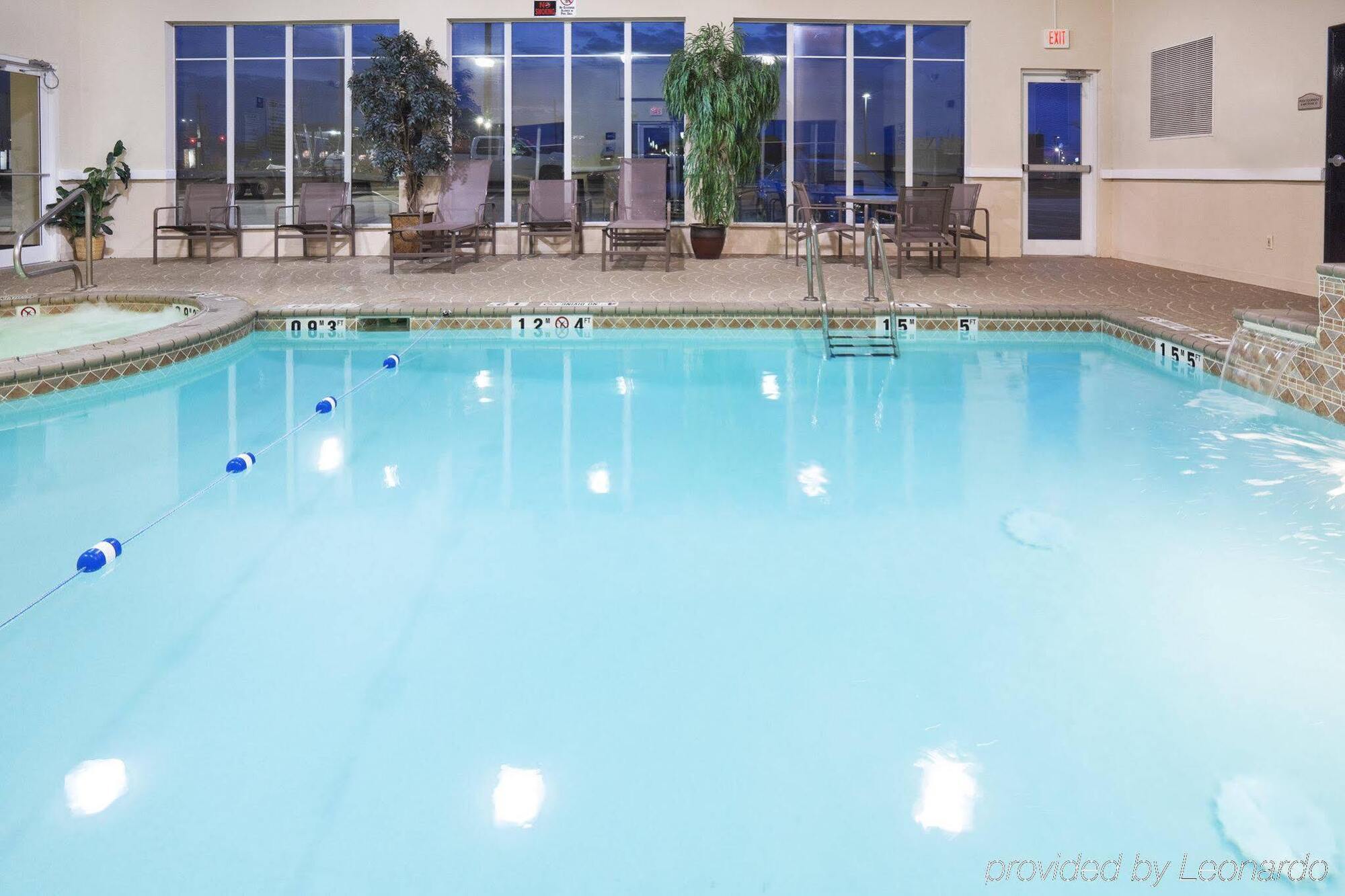 Holiday Inn Express Hotel And Suites Corsicana I-45 By Ihg Dış mekan fotoğraf